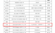 浓墨重彩点亮艺术之光  ——胥口中心小学在校园文化艺术节中获奖