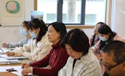 以研促教  助力幼小衔接  ——胥口中心小学开展幼小衔接课堂教学研讨活动