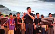 笛声悠扬传佳音  ——胥口中心小学再登“学习强国”平台