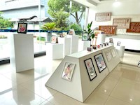 校园艺术展