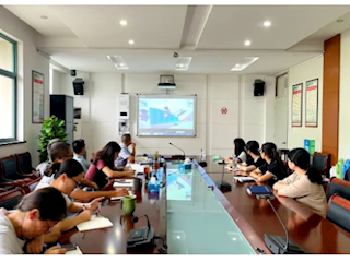 凝聚“新”力量   逐梦“新”启航——吴中区胥江实验小学2022新入职教师见面会