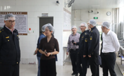 打造放心食堂，守护舌尖安全