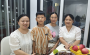 暖心前行 共育美好