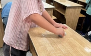 吴中区胥江实验小学“洒扫应对”迎十一