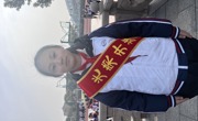 我们是光荣的升旗手  ——胥江实验小学2023-2024学年第二学期第二周光荣升旗手