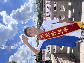 我们是光荣的升旗手——胥江实验小学2024-2025学年第一学期第二周光荣升旗手