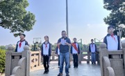 九九重阳节   浓浓敬老情