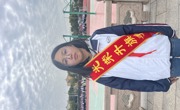 我们是光荣的升旗手  ——胥江实验小学2023-2024学年第二学期第五周光荣升旗手