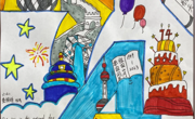 英”你精彩，“语”国同庆 ——胥江实验小学英语国庆创意作业展示 在双减政策和新课标的理念引领下，胥江实验小学英语组不断开拓 创新，立足学情，不负国庆好时光，设计了深受孩子们喜爱的国庆创意作业，实现从知识到核心素养的转变。