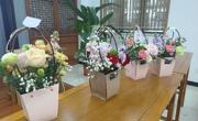 三八妇女节活动——美丽绽放   幸福如花