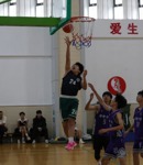 吴中区青少年阳光体育运动中小学生三对三篮球比赛在胥江实验小学成功举行