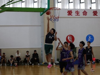 吴中区青少年阳光体育运动中小学生三对三篮球比赛在胥江实验小学成功举行